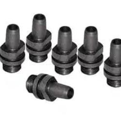 CHEMINEE POUR REPLIQUE REVOLVER BLISTER X6