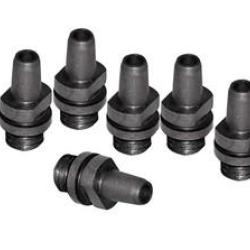 CHEMINEE POUR REPLIQUE REVOLVER BLISTER X6