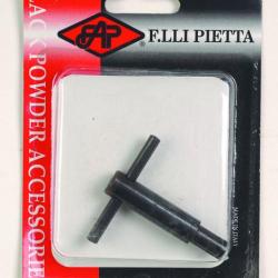 CLE DEMONTE CHEMINEE SEULE PM