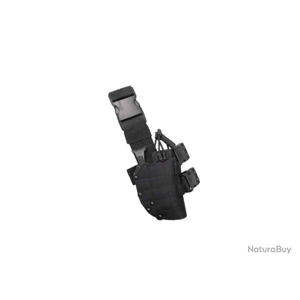 HOLSTER CUISSE UNIVERSEL NOIR