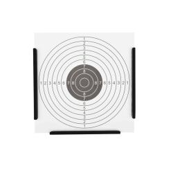 PORTE CIBLE CONIQUE METAL 14X 14