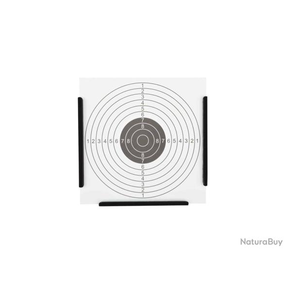 PORTE CIBLE CONIQUE METAL 14X 14