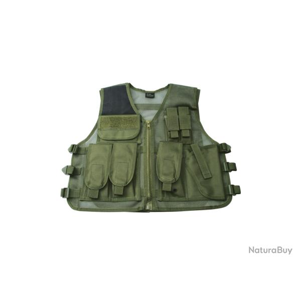 VESTE TACTIQUE RECON OD