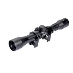 LUNETTE 4X32 AVEC MONTAGE RAIL 22MM