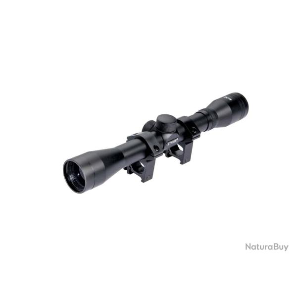 LUNETTE 4X32 AVEC MONTAGE RAIL 22MM