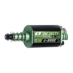 MOTEUR INFINITY U-30000, AXE LONG TORQUE