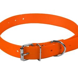 COLLIER ECO POLYURETHANE 650X25MM ORANGE