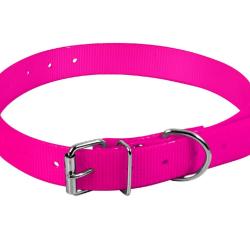 COLLIER ECO POLYURETHANE 650X25MM ROSE