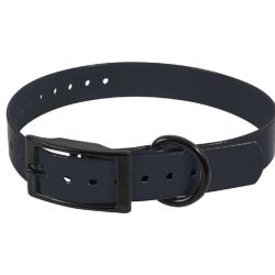 SANGLE POUR COLLIER ELECTRONIQUE 650X25X2MM NOIR