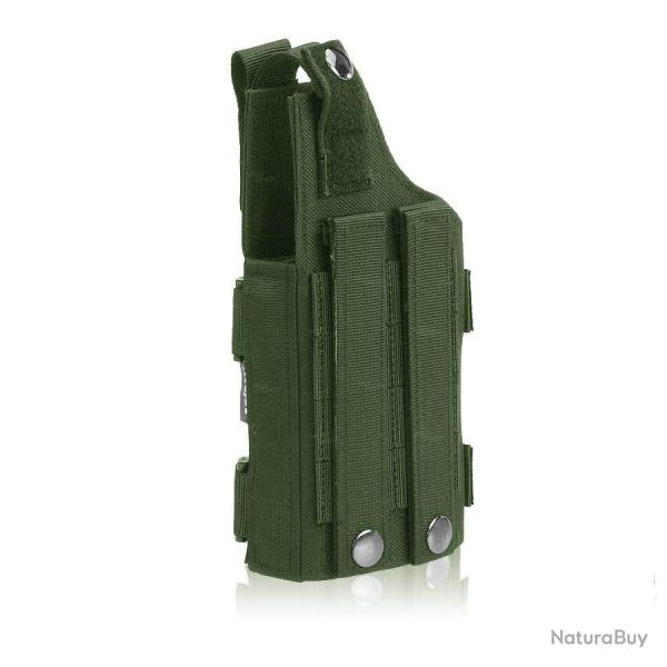 HOLSTER UNIVERSEL NYLON OD GREEN