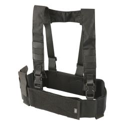 POCHE DE POITRINE PROFILEES NOIRES X 9