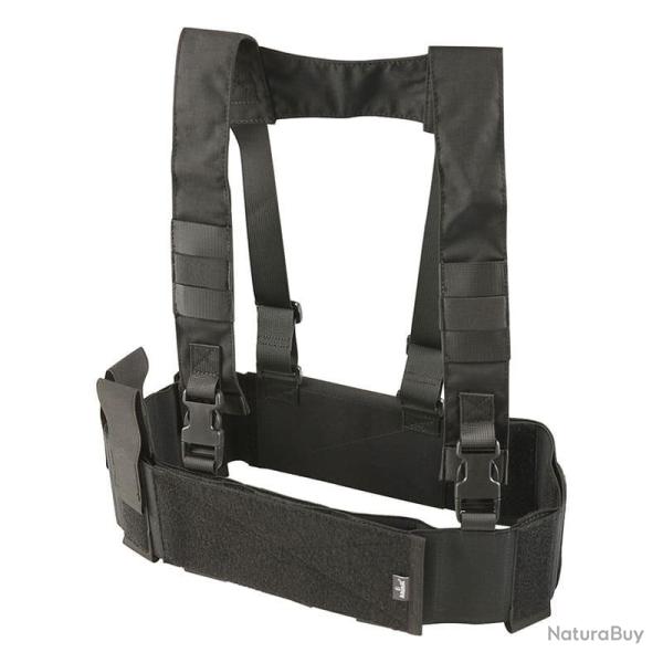 POCHE DE POITRINE PROFILEES NOIRES X 9