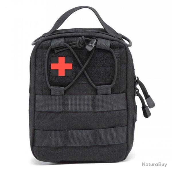 POCHE MOLLE MEDICALE NOIR