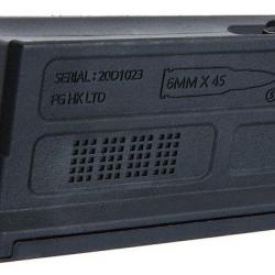 CHARGEUR EV01 40CPS COURT NOIR