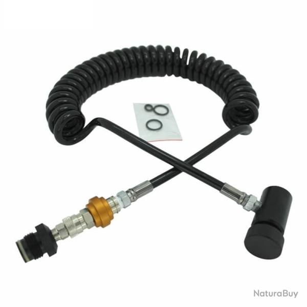 MAMBA SPIRALE AVEC DETACHE RAPIDE