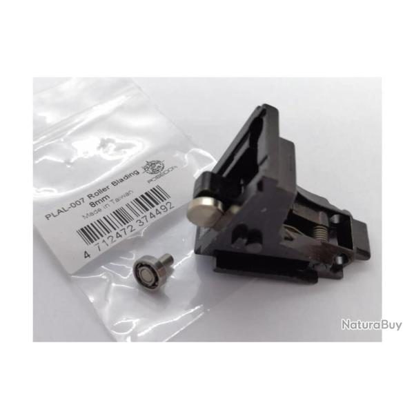 SUPERSMOOTH ROLLER BLADING 8MM