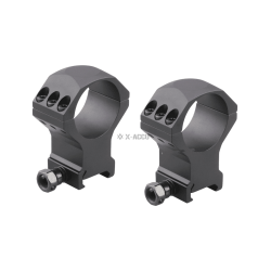 COLLIER X ACCU PICATINNY HAUT