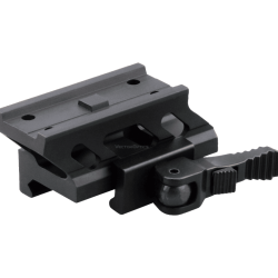 MONTAGE PICATINNY PROFILE QD 0.8