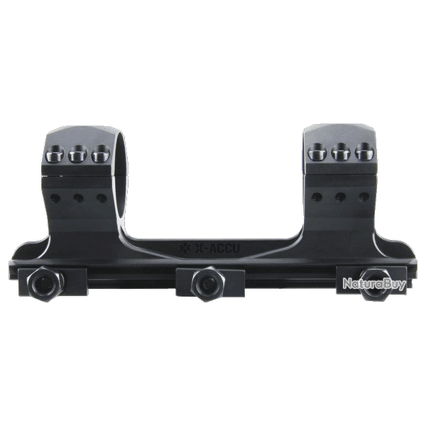 MONTAGE X ACCU PICATINNY HAUT