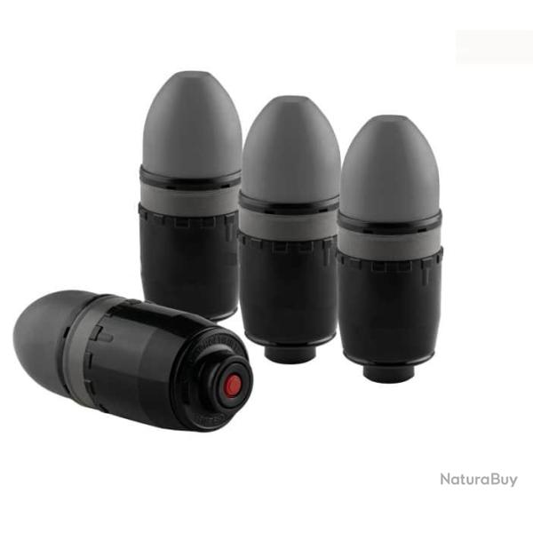 PACK 10 PROJECTILES FATE MK2 KC