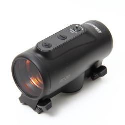 RD20 BLASER Viseur point lumineux Blaser mod&egrave;le RD 20 avec grand diam&egrave;tre de vis&eacute;e et avec point lum