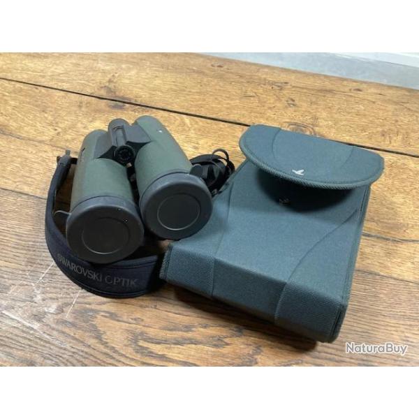 Jumelle Swarovski Habicht SLC 8x56B