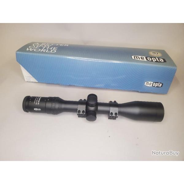 lunette de battue meopta meostar r1 1.5-6x42rd