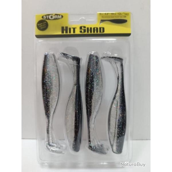 !! STORM HIT SHAD BALTIC  HERRING 10CM 12GRS !!