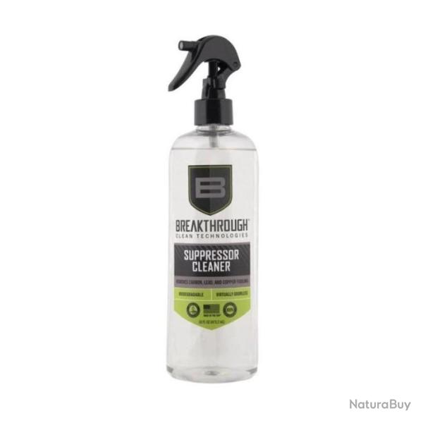 BREAKTHOUGH SUPPRESSOR CLEANER 473 ML