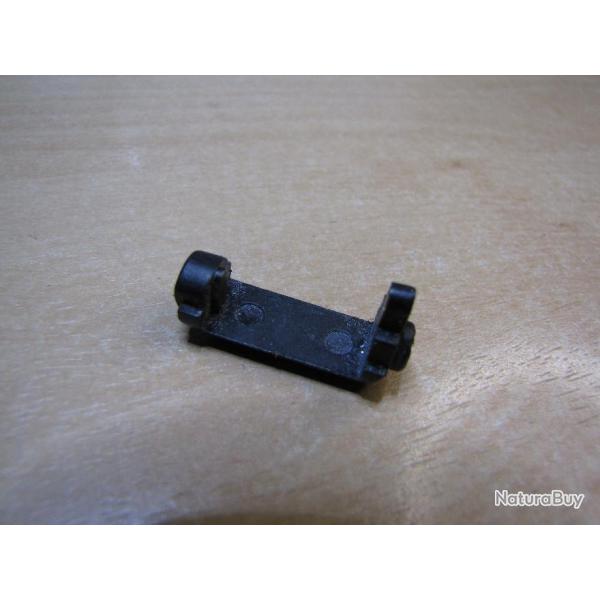 PIECES  de BRUNI 92 8 MM A BLANC  poussoir de chargeur