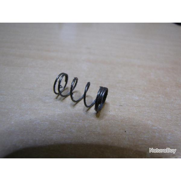 PIECES  de BRUNI 92 8 MM A BLANC  ressort