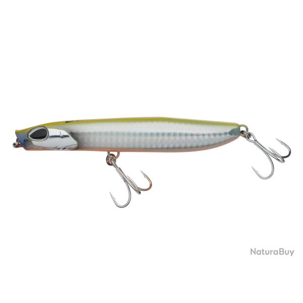 Poisson Nageur Berkley Dex Strider 12cm 12cm White Chartreuse 20g