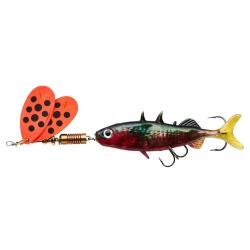 Cuiller Tournante Abu Garcia Fast Attack Stickle Spinner 10cm 22g 10cm Spawn Stickle