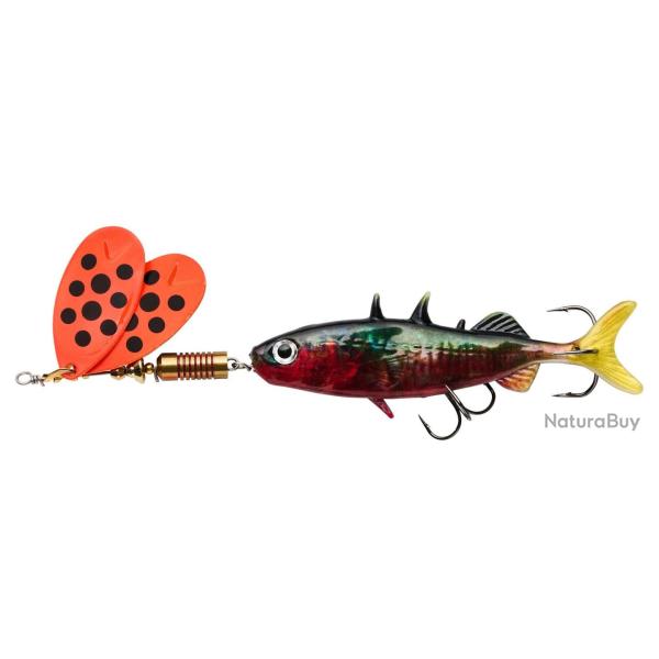 Cuiller Tournante Abu Garcia Fast Attack Stickle Spinner 10cm 22g 10cm Spawn Stickle