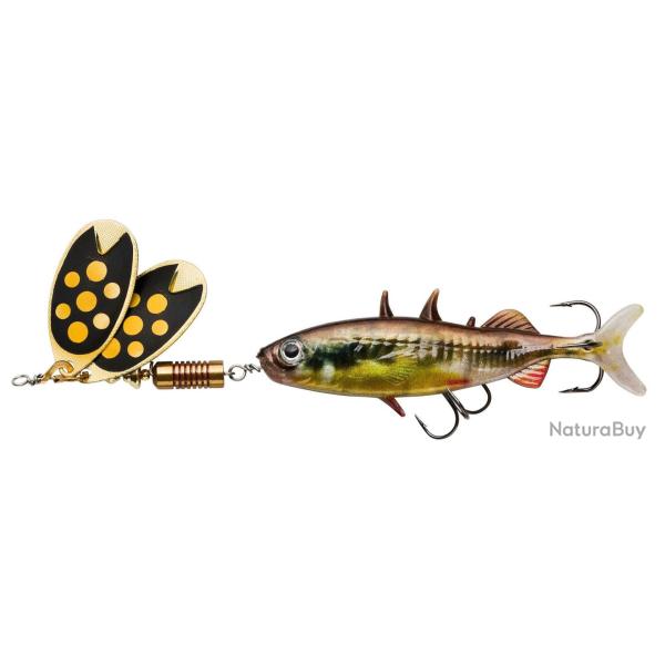 Cuiller Tournante Abu Garcia Fast Attack Stickle Spinner 10cm 22g 10cm Vairon