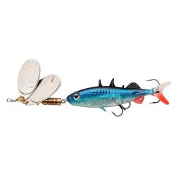 Cuiller Tournante Abu Garcia Fast Attack Stickle Spinner 10cm 22g 10cm Glitter Roach