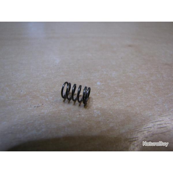 PIECES  de BRUNI 92 8 MM A BLANC  ressort 2