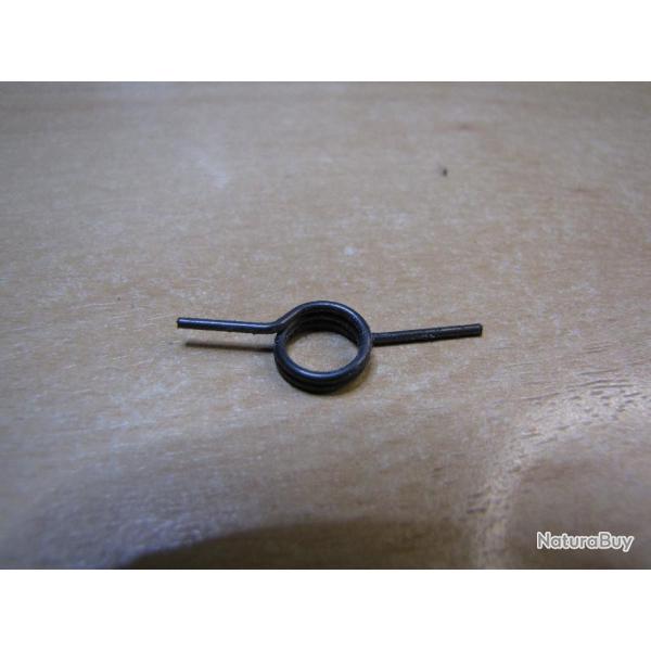 PIECES  de BRUNI 92 8 MM A BLANC  ressort 3