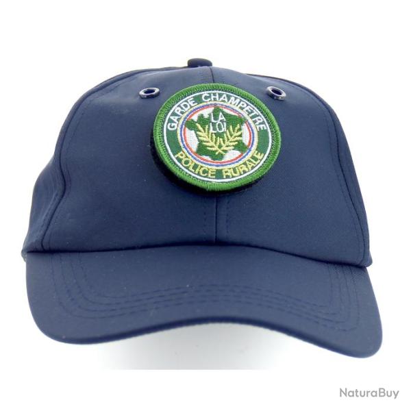 CASQUETTE BASEBALL POLICE RURALE