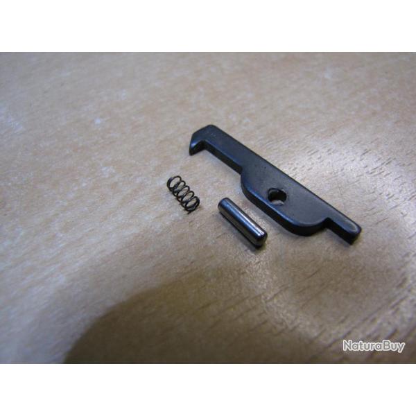 PIECES  de BRUNI 92 8 MM A BLANC  extracteur