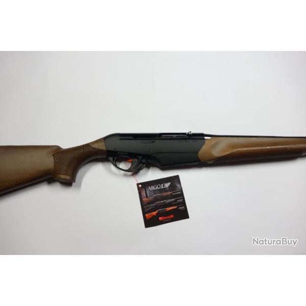 CARABINE SEMI AUTO BENELLI ARGO E WOOD CAL 300WIN MAG CANON DE 51 CM SANS ORGANES DE VISEE