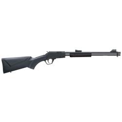 Carabine &agrave; pompe ROSSI GALLERY Synth&eacute;tique cal-22 Lr