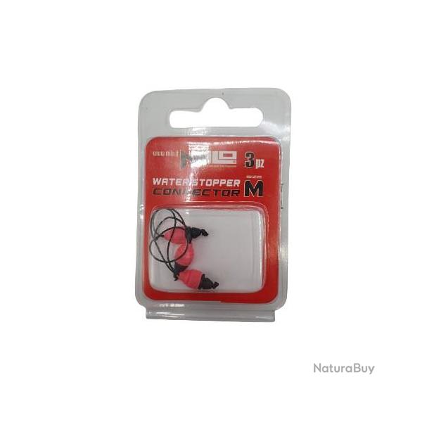 Connecteur Water Stopper Milo XS