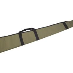 Fourreau Matelass&eacute; Januel Pour Fusil Vert 130 cm