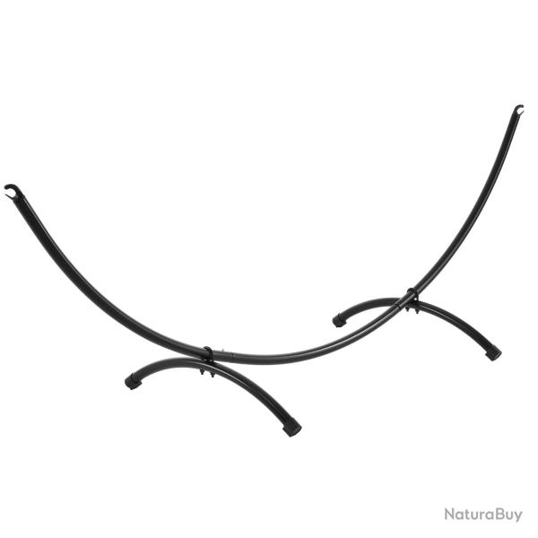 Structure mtallique pour hamac capacit 130 kg 290 x 90 x 100 cm 03_0007171