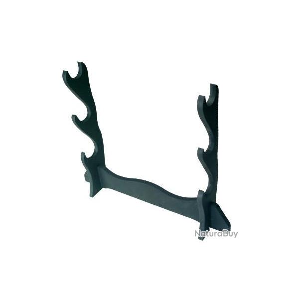 SUPPORT BOIS POUR 3 KATANAS