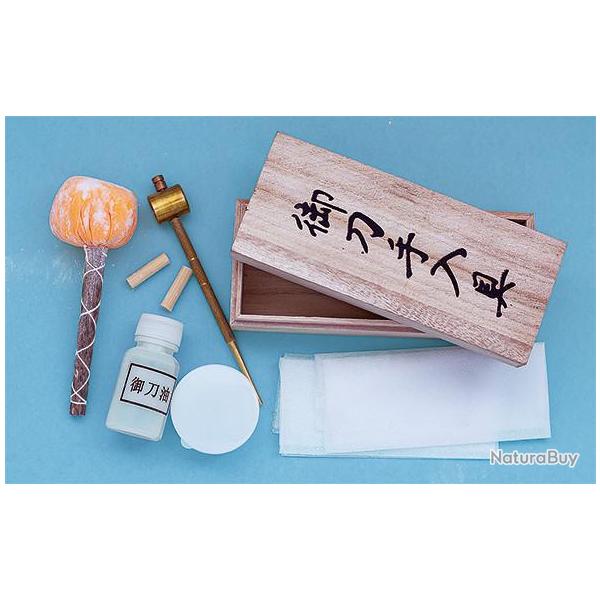KIT ENTRETIEN POUR KATANA