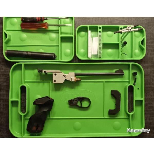 Kit 3 plateaux souples de dmontage/remontage.