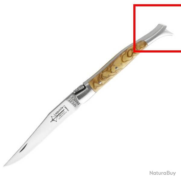 6710 Couteau pliant Laguiole G. David "Bottine"