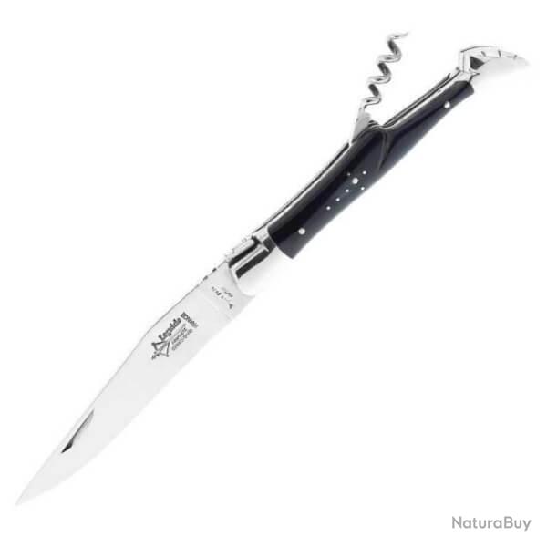 6732.I Couteau pliant Laguiole G. David 2 pi�ces corne